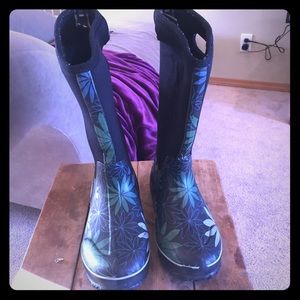 Bogs Classic Hi Boots Size 7